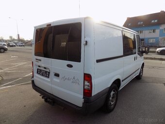 Ford Transit 2.2 TDCI 63 KW SWB 260 TAŽNÉ - 3