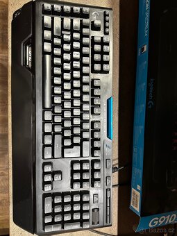 Logitech G910 Orion Spectrum - 3