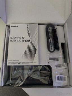 Asrock A620M Pro RS – záruka 33 měsíců - 3