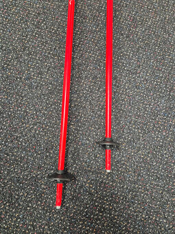 dětské hůlky Birki 95cm a 100cm - 3