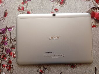 Tablet Acer Iconia a3-a20 je potřeba přehrát android. - 3