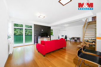 Pronájem bytu 4+kk, 151 m², Plzeň, ul. Bolevecká - 3