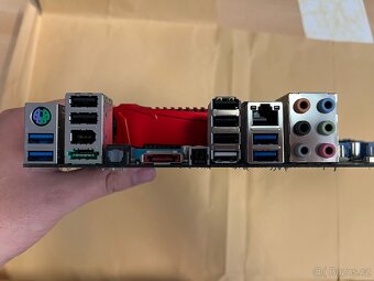 Staré high-end komponenty - 3