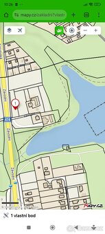 Prodej pozemku Těrlická přehrada 1392m2 - 3