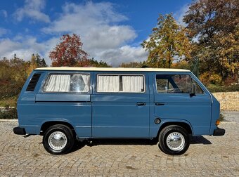 VW T3 Caravelle 1.9D 5kvalt 8 míst - 3