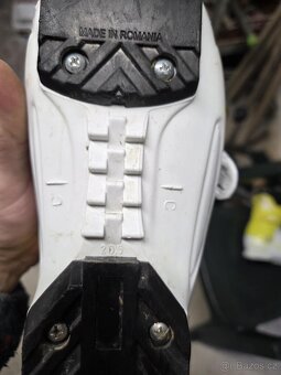 WEDZE Dětské lyžařské boty 500 Pumzi žluté - 3