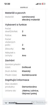 Obývací stěna - 3