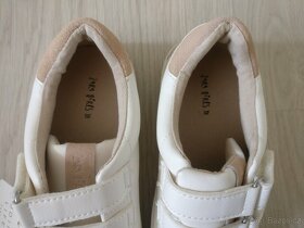 NOVÉ botky tenisky zn. Zara, vel. 33 na suchý zip - 3