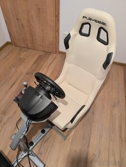 Sim Racing set - Thrustmaster TMX /T3PA /TH8A + Playseat Evo - 3