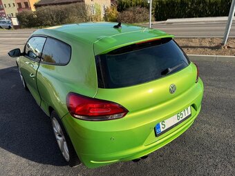 Volkswagen Scirocco, 1.4TSi 118kW - 3