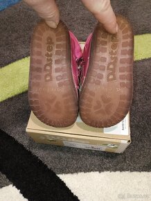 Dětské dívčí botičky - 3