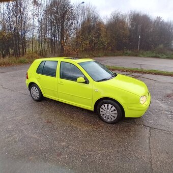 Vw Golf IV - 3