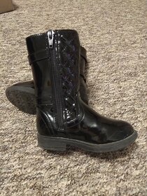 Dívčí kozačky vel. 23 - 3