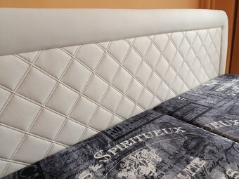 Postel s úložným prostorem, Chodov u Sokolova - 3