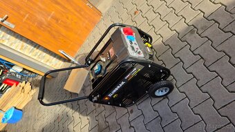 Elektrocentrála ZNK7110V - 3