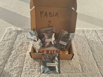 LED osvetlenie interieru pre VOLKSWAGEN - 3