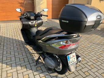 Suzuki Burgman 400 2006 - 3