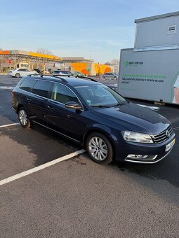VW PASSAT VARIANT B7 2.0TDI 103KW COMFORT. LED - 3