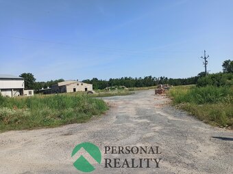 Pronájem skladovací plochy 15.000 m² - Krakovany - Božec - 3