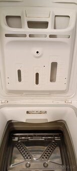 Pračka s horním plněním Whirlpool 6kg, TDL60230, záruka - 3
