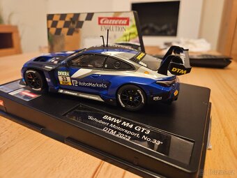 Bmw M4 gt3 carrera evolution 1/32 - 3