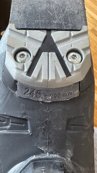 Dámské lyžařské boty Nordica NXT N4 – velikost 24,5 (290 mm) - 3