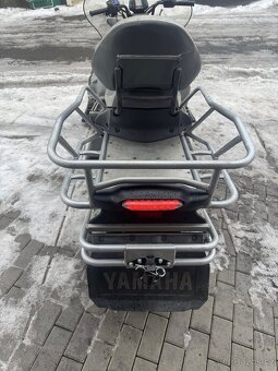 Yamaha venture lite 500 - 3