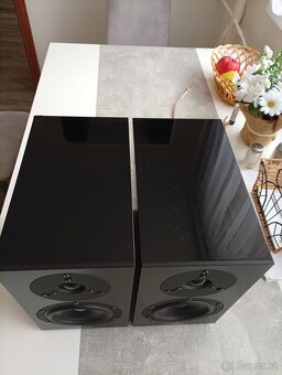 Yamaha MCR-042 + Yamaha NS-BP 200 + dálka - 3