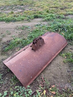 Radlice na sníh 100cm - 3