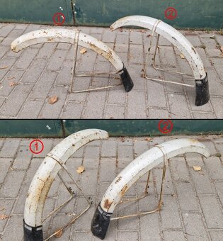 Prodám díly na moped Babetta 228 - 3