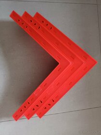 Nástěnné police Mammut Ikea - 3