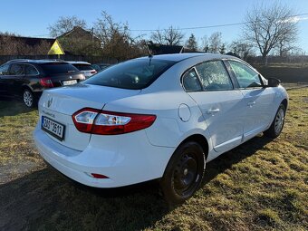 Renault Fluence 1.6 81kw 2/2012 Koupeno ČR - 3