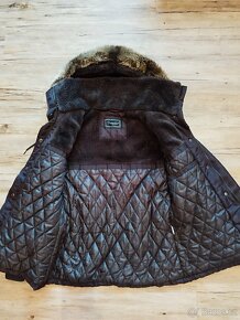 Zimní BUNDA  zn.Dromedar  vel.M/L + Dárek - 3