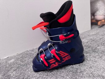 Dětské lyžáky Lange RSJ 19,5 - 3