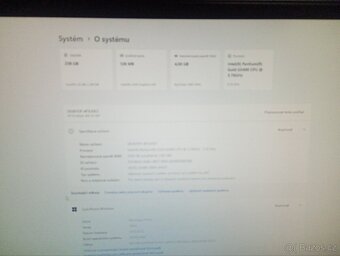 Sestava obsahuje HP ProDesk 400 G5  , Monitor HP VH22 22'' - 3