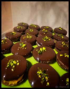 Domácí Vánoční cukroví - 3