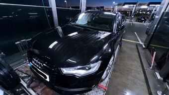 Vůz na náhradní díly Audi A6 C7 4G avant 2013 CKVC NWQ LZ9Y - 3