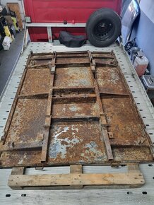 Podlaha korby Multicar M25 M26 - 3