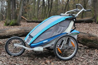 Thule Chariot CX2 // 3 sety // Thule miminkovník - 3