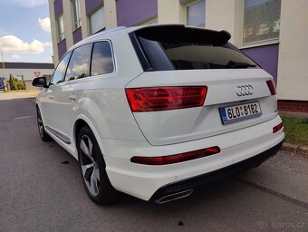 Audi Q7 3,0 TDI 4x4/3xS-line / servis. - 3
