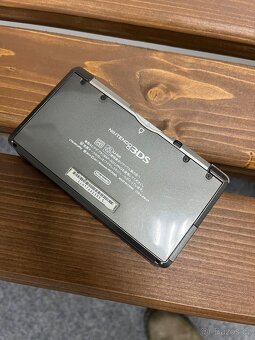 Nintendo 3DS Cosmo Black s CFW - 3