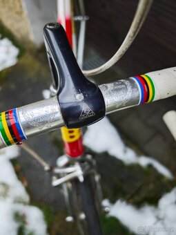 Staré silniční kolo - 3