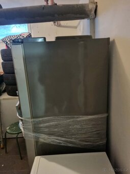 Americká lednice LG - na led - 3