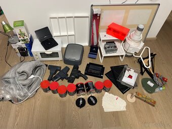 Veci vetes burza hromada uklid krabice - 3