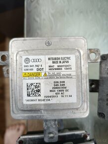 Prodám řídící jednotky a radar - 3