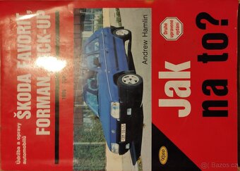 Felicia, favorit - návody - 3