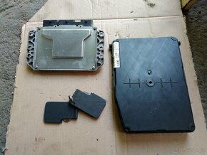 Renault Megane 2 1.6 16v sada klíče - 3