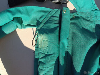 Manduca nosítko smaragdová barva - 3