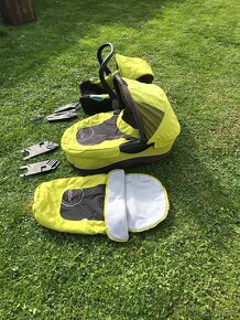 Korba + autosedačka X-Lander - 3