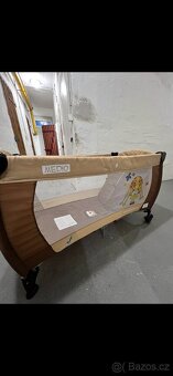 Dětská cestovní postýlka - 3